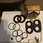 Girling / Lockheeed Caliper Kits. Fixed Price $9.50.