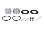 Brake Caliper Repair Kit Front (left). Fixed Price $58.98.