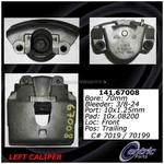 For Dodge Dakota Durango 2000-2002 Centric Front Left Brake Caliper Tcp. Fixed Price $108.41.