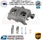 Disc Brake Caliper For 1997-2007 Expedition F-150 F-250 Lincoln. Fixed Price $113.72.