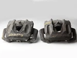 2010 - 2013 Mercedes Benz Class C207 E350 Caliper Brake Front Set Of Oem. Fixed Price $178.28.
