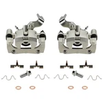 2-WHEEL Set Brake Calipers Rear For Mazda Miata 1990-1997, 1999-2005. Fixed Price $147.95.