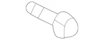 Genuine Gm M12X1.75X34 Multi-purpose Bolt 25816658. Fixed Price $56.90.