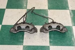 17-24 Titan 5.6L Rear Pair Driver Left Passenger Right Brake Caliper Factory Oem. Fixed Price $208.99.