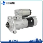 18398 2.5KW Starter Motor For Kubota M105 M108 M6040 M6800 3.8L 3.6L M8T70971 Cw. Fixed Price $105.46.