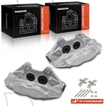 A-premium 2X Rear Side Disc Brake Caliper For Jeep WK2 Grand Cherokee 12-17 6.4L. Fixed Price $206.99.