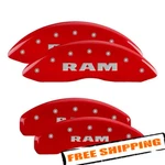 Mgp 55001SRAMRD Gloss Red Caliper Covers For 19-21 1500 Classic. Fixed Price $299.99.