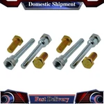 2X Carlson Front Disc Brake Caliper Pin Kit For 2007-2013 Chevrolet Avalanche. Fixed Price $44.91.