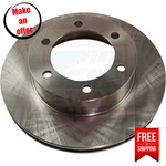 Surestop STPT27110053 Front Disc Brake Rotor 11.69 Inch Lugs For Toyota Tacoma. Fixed Price $48.99.