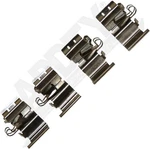 Apdty 171905 Brake Pad Spring Kit; Rear Left Or Right; Replaces 68225302AB. Fixed Price $37.57.