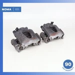 97-06 Jaguar X100 Xkr XJ8 Rear Right & Left Side Brake Caliper Set Of 2 Oem. Fixed Price $103.75.