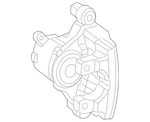 Genuine Mercedes-benz Piston Housing 205-423-04-81. Fixed Price $380.52.