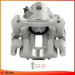 Rear Passenger Disc Brake Caliper W/bracket For 2002 - 2005 Audi A4 Quattro. Fixed Price $49.17.