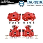 Performance Brake Caliper Set Fits 1999-2000 Honda Civic. Fixed Price $299.85.