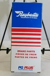 Rear Drum Brake Hardware Kit H7107 By Raybestos Ford Mercury 64-73 Tf. Fixed Price $12.73.