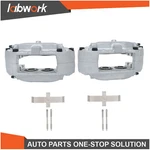 Labwork 2X Front Brake Caliper For Acura Tl Base 2004-2008 Type-s 2007. Fixed Price $151.38.