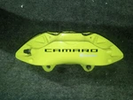 17-24 Camaro Driver Left Front Piston Brembo Caliper Opt J6G Green 2986583. Fixed Price $208.05.