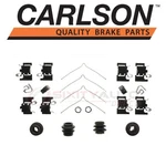 Carlson Front Disc Brake Hardware Kit For 2015-2017 Lexus NX200T Pad Sy. Fixed Price $27.64.