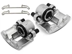 Front Brake Caliper Set For 12 Fiat 500 1.4L Cyl Prima Edizione Pop JY83P6. Fixed Price $112.33.