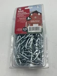 Koch Coil Straight Chain Zinc Plated Steel 2/0 X Ft. A10922 520LBS. Fixed Price $28.00.