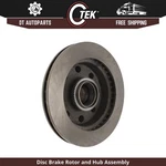 For 1999-2003 Dodge Ram 3500 Van Centric Front Disc Brake Rotor And Hub Assy. Fixed Price $145.24.