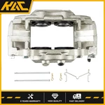 Front Left Brake Caliper With Bracket Fit For 2003-2005 Toyota 4RUNNER 192712. Fixed Price $60.99.
