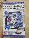 Silver G2 Brake Caliper Paint Epoxy Style Kit High Heat Made Usa Free Ship. Fixed Price $70.00.