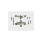 Carlson 13608 Disc Brake Hardware Kit For 10-16 Hyundai Genesis Coupe. Fixed Price $18.99.