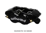 Wilwood 120-13839-BK Forged Dynalite Internal 4 Piston Caliper Lug Mount 1.38 /. Fixed Price $252.03.