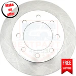 Raybestos 780143R Front Brake Discs Left Right For 03-08 Dodge Ram 2500, 3500. Fixed Price $129.99.