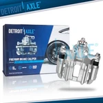 Rear Driver Side Brake Caliper With Bracket Assembly For Honda Cr-v Acura Rdx. Fixed Price $49.11.