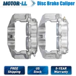 Bbb Front Left Right Disc Brake Caliper Set Of 2PCS Ford F-250 1987 1986. Fixed Price $165.20.