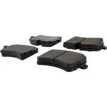 Centric Rear Disc Brake Pad Set For 2014-2018 Audi RS7 Direct Fit. Fixed Price $37.54.