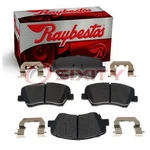 Raybestos R-line Front Disc Brake Pad Set For 2013-2016 Hyundai Elantra Gt Cq. Fixed Price $52.48.