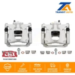 Rear Brake Caliper Left Right Driver Passenger Kit For Jeep Liberty Dodge Nitro. Fixed Price $128.03.