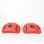 2012-2018 Audi A6 A7 Front Brake Caliper Set Pair Painted Oem 4G0615123B. Fixed Price $179.24.