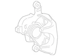 Genuine Mercedes-benz Piston Housing 000-423-23-81. Fixed Price $286.92.