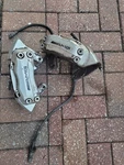 Mercedes W203 C209 R171 C32 C55 CLK55 SLK55 Amg Brembo Front Brake Caliper Pair. Fixed Price $349.99.