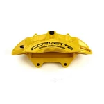 Acdelco 172-2649 Yellow Front Driver Side Disc Brake Caliper Assembly. Fixed Price $1376.24.