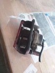 Passenger Caliper Front Excluding Mazdaspeed Fits 99-03 Protege 1756951. Fixed Price $60.10.