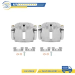 Brake Calipers Rear W/ Bracket Pair For 2003-2007 Chevrolet Silverado 1500. Fixed Price $91.98.