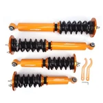 Maxpeedingrods 24 Way Damper Coilovers Suspension Kit For Nissan Skyline Gts R33. Fixed Price $243.00.