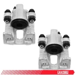 Rear Disc Brake Calipers Ford Explorer Jeep Wrangler Liberty Mountaineer. Fixed Price $50.87.
