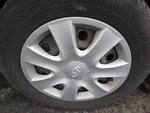 Passenger Caliper Front 11" Rotor Fits 04-05 Sonata 2394. Fixed Price $63.99.