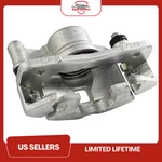 A-premium Front Brake Caliper With Bracket For Honda Civic Del Sol Crx 1990-2000. Fixed Price $39.70.