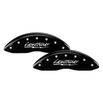 Ford F-150 Heritage 04 Caliper Covers Gloss Black W Lightning. Fixed Price $299.99.