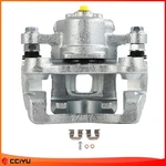 Rear Passenger Brake Caliper W/bracket For 11-16 Kia Optima 12-17 Hyundai Azera. Fixed Price $42.49.