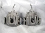 Bmw E60 M5 E63 M6 Rear Axle Brake Caliper Pair Left Right Brackets 2006-2010. Fixed Price $108.75.
