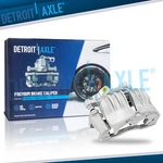 Front Left Brake Caliper W/ Bracket For Rainier Trailblazer Envoy Ascender 9-7X. Fixed Price $65.90.