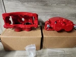 S4730 Chevy Silverado Suburban Gmc Sierra Powerstop Front Brake Caliper Set. Fixed Price $175.00.